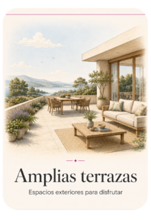 amplias terrazas amplias terrazas