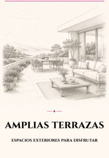 amplias terrazas amplias terrazas